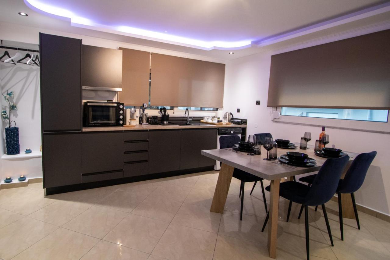 Black Suites Chania  Zewnętrze zdjęcie