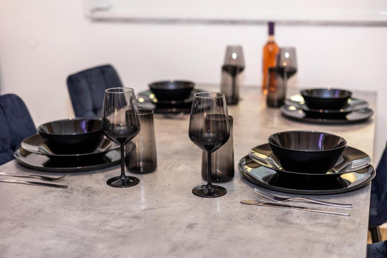 Black Suites Chania  Zewnętrze zdjęcie