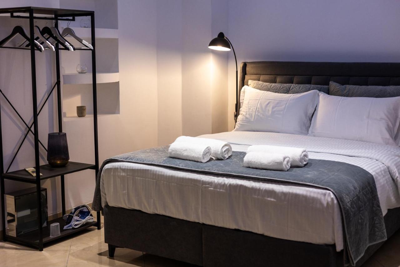 Black Suites Chania  Zewnętrze zdjęcie