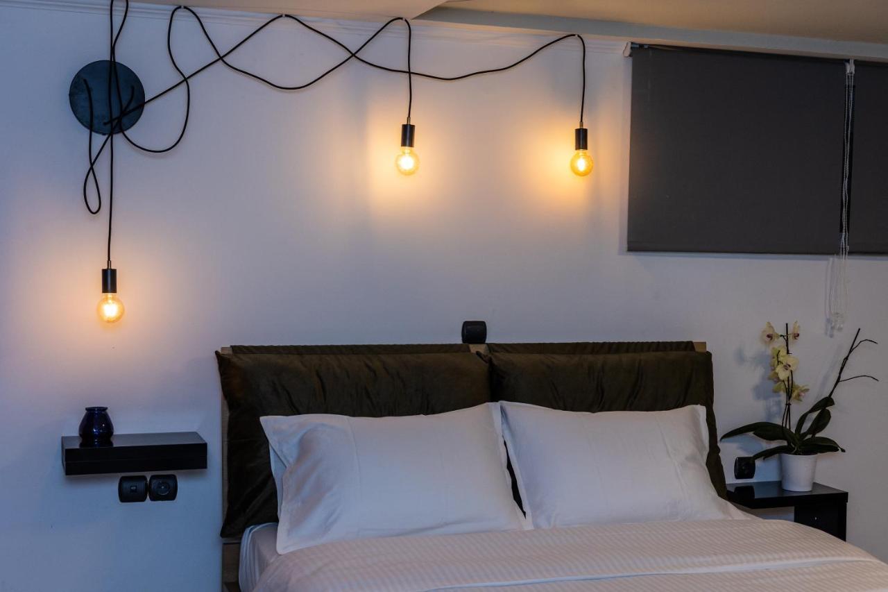 Black Suites Chania  Zewnętrze zdjęcie