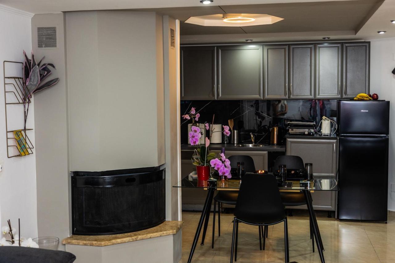 Black Suites Chania  Zewnętrze zdjęcie